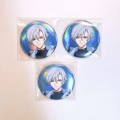 18TRIP エイトリ 缶バッジ オーロラキャラバッジコレクション 神名雪風