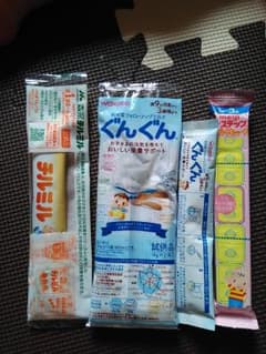 フォローアップミルクのサムネイル