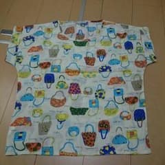 ★値下げ★バッグ柄★トップスのサムネイル