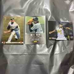 阪神タイガース J.F.K ウィリアムス 藤川球児 久保田智之 カード 3枚