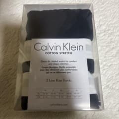 CALVIN KLEIN カルバンクライン★ボクサーパンツ 黒Sサイズ3枚セット