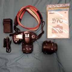 Nikon(ニコン)　D70　(値下げしました)のサムネイル