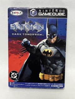 BATMAN DARK TOMORROW ゲームキューブ ソフトのサムネイル