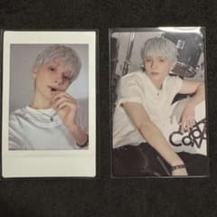 TXT チェキ風トレカ　7枚セット TXT TOMORROW X TOGETHER トゥモローバイトゥゲザー グッズ スペシャル