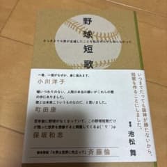 野球短歌 さっきまでセ界が全滅したことを私はぜんぜん知らなかったのサムネイル