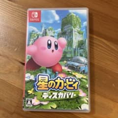 Nintendo Switch 星のカービィ ディスカバリーのサムネイル