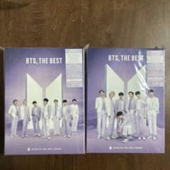 BTS THE BEST 初回限定盤 A＋C セットのサムネイル