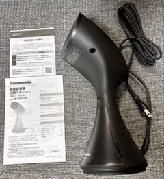【新品未使用】Panasonic NI-GS410-MB 衣類スチーマーのサムネイル