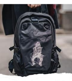 【新品同様】ヨウジヤマモト×ニューエラ 21ss 朝倉　リュック 新品同様】ヨウジヤマモト×ニューエラ 21ss 朝倉 リュック - メルカリ