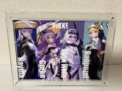 【セブンネット限定】勝利の女神:NIKKE 3周年記念 メタルディスプレイのサムネイル