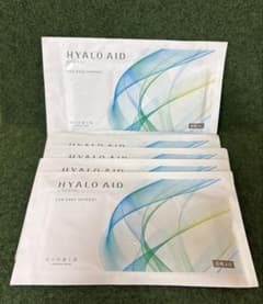 新品未開封 北の快適工房 ヒアロエイド 30枚 6枚入り×5袋 ひざ用