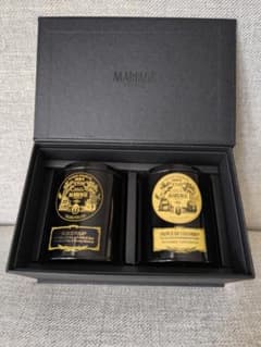 MARIAGE FRERES マルコポーロ ＆プリンスドコロンボ MARIAGE FRERES 紅茶ギフトセット マルコポーロ プリンスドコロンボ