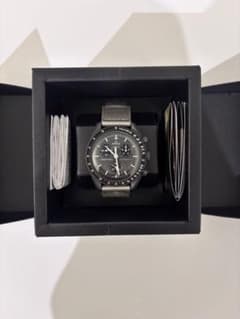 k*6様 OMEGA x SWATCH オメガ スウォッチ MERCURY k*6様 OMEGA x SWATCH オメガ スウォッチ MERCURY - メルカリ