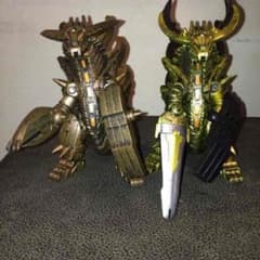 ウルトラ怪獣ソフビ スーパーグランドキング 2色セット！のサムネイル