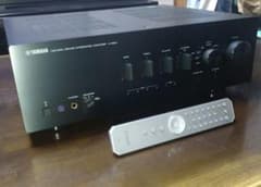 【使用少】YAMAHA A-S801 プリメインアンプのサムネイル
