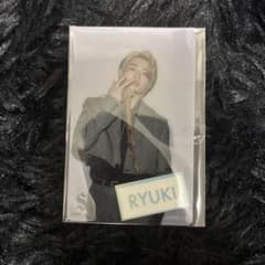 MAZZEL RYUKI BMSGFES'24 クリアトレカのサムネイル