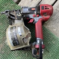 MAX６５釘打ち機ジャンクのサムネイル
