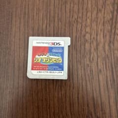 マリオ＆ソニック AT リオオリンピック 3DS ソフトのサムネイル