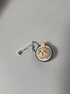 も*こ様 ちいかわ くら寿司 コラボ うさぎ キーホルダーのサムネイル