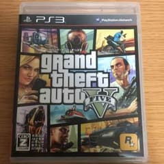 ps3 グラセフ5のサムネイル