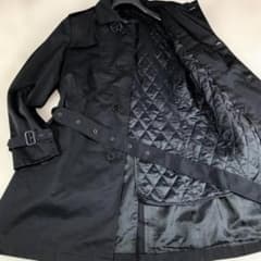 バーニーズニューヨーク XLサイズ トレンチコート ライナー