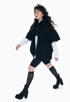 ぱるぱる様ENFOLD シルエットダンボール 立体ブルゾン エンフォルド ぱるぱる様ENFOLD シルエットダンボール 立体ブルゾン