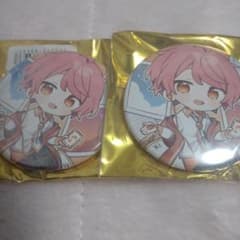 ちょこらび ふぇにくろ 缶バッジのサムネイル
