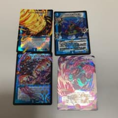 デュエマ 4枚 デュエルマスターズのサムネイル