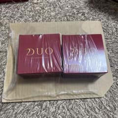 DUO クレンジングバーム 2個セットのサムネイル