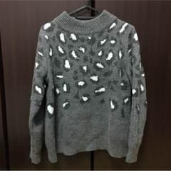 【美品】GLOBAL WORK ニットのサムネイル