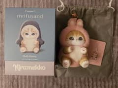 mofusand モフサンド Kiramekko きらめっこ うさにゃん - メルカリ