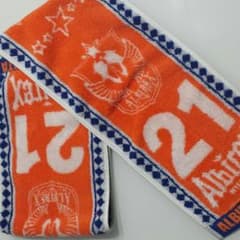 新潟アルビレックス　タオルマフラーのサムネイル