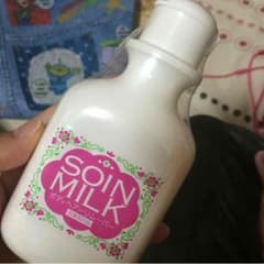 SOIN MILKのサムネイル