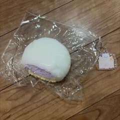 大福 スクイーズ キーホルダーのサムネイル