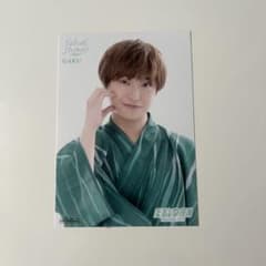 EBiDAN museum 入場特典　Sakurashimeji 田中雅功のサムネイル