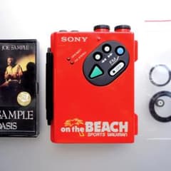 【動作整備品】WM-F5 ソニー カセットテーププレーヤー ウォークマン DD 動作整備品】WM-F5 ソニー カセットテーププレーヤー ウォークマン DD