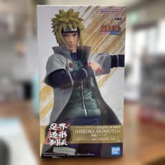 [미개봉] NARUTO 나루토 질풍전 인계 조형열 전파풍 미나토