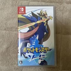 ポケットモンスター ソードのサムネイル