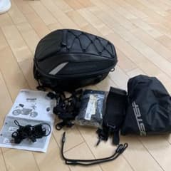 BAGSTER　SPIDER 　バグスター　スパイダー　おまけ付き　シートバッグのサムネイル
