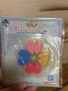 一番くじ プリキュア G賞 お役立ちコレクションのサムネイル
