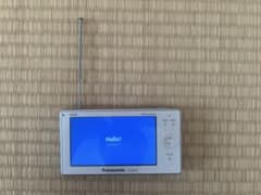 Panasonic VIERA ポータブルテレビ SV-MC55 本体のサムネイル