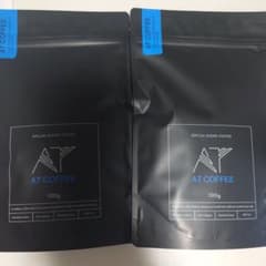 AT COFFEE スペシャルブレンドコーヒー 100gのサムネイル