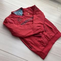 リバーシブル スニード　ジャケット パーリーゲイツ サイズ1 袖脱着