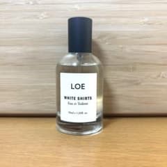 LOE WHITE SHIRTS オードトワレ 50mlのサムネイル