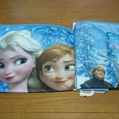 にゃんこせんせい専用アナと雪の女王枕カバーのサムネイル