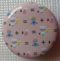 ミニオンズ 空き缶 ピンクのサムネイル