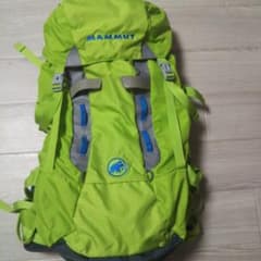 マムートMAMMUTリュックのサムネイル