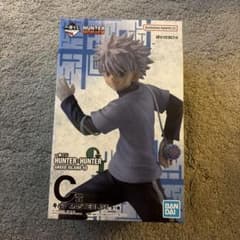 一番くじ HUNTER×HUNTER C賞 キルアのサムネイル
