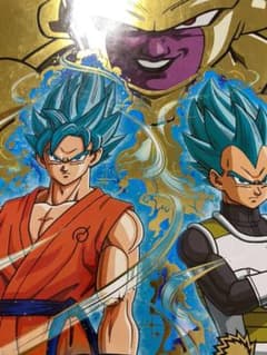 ドラゴンボールヒーローズのサムネイル