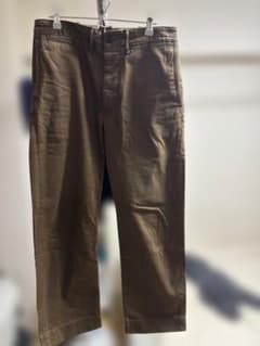 RRL フィールドチノ　29×30 ブラウンのサムネイル